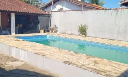 Casa 2 dormitórios para Venda em Itanhaém / SP no bairro Gaivota
