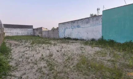 Terreno para Venda em Itanhaém / SP no bairro Grandesp