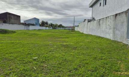 Terreno para Venda em Itanhaém / SP no bairro Jardim Guacyra