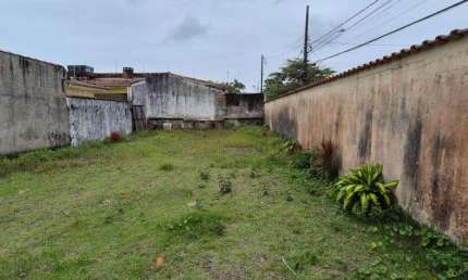 Terreno para Venda em Itanhaém / SP no bairro Nova Itanhaém