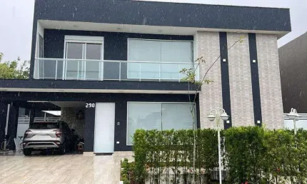 Casa 4 dormitórios ou + para Venda em Itanhaém / SP no bairro Jardim Guacyra