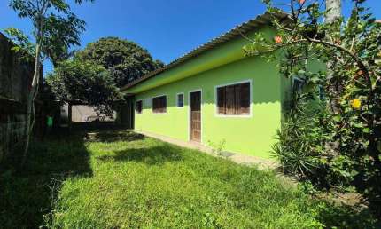 Casa 2 dormitórios para Venda em Itanhaém / SP no bairro Iemanjá