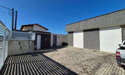 Casa em Condomínio para Venda em Itanhaém / SP no bairro Cibratel II