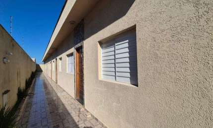 Casa em Condomínio para Venda em Itanhaém / SP no bairro Cibratel II