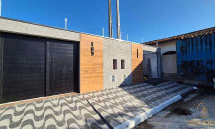 Casa 2 dormitórios para Venda em Itanhaém / SP no bairro Tupy