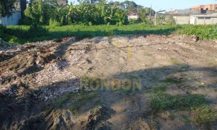 Terreno para venda em itanhaém / sp no bairro umuarama