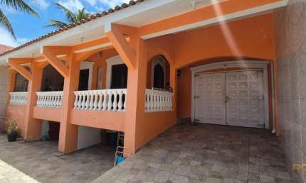 Casa a venda de 7 dormitórios no Cibratel 1 - Itanhaém