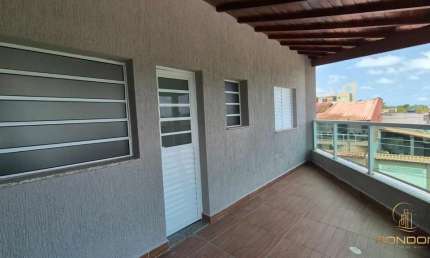 Apartamento com 2 quartos à venda no Cibratel II, Itanhaém  por R$ 299.000