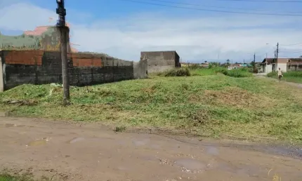 Terreno à venda no Estância Balneária de Itanhaém, Itanhaém 