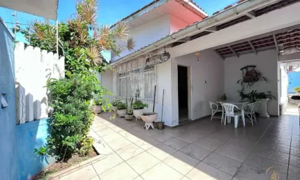 Casa com 4 quartos à venda no Cibratel II, Itanhaém  por R$ 589.900