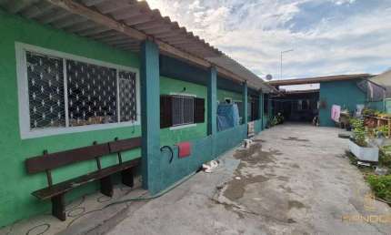 Casa com 3 quartos à venda no Balneário Tupy, Itanhaém  por R$ 400.000