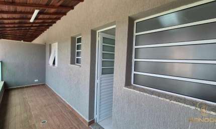 Apartamento com 2 quartos à venda no Cibratel II, Itanhaém  por R$ 299.000