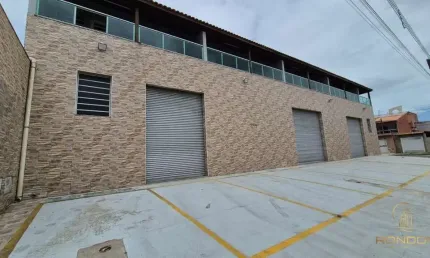 Barracão / Galpão / Depósito à venda no Cibratel II, Itanhaém  por R$ 1.100.000