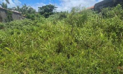 Terreno à venda no Jardim Jamaica, Itanhaém  por R$ 130.000