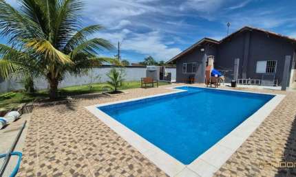 Casa com 3 quartos à venda no Cibratel II, Itanhaém  por R$ 565.000
