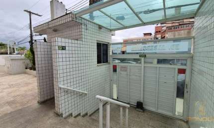 Apartamento, 3 dormitórios, sendo 1 suíte no centro de Itanhaém/SP