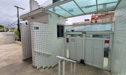 Apartamento, 3 dormitórios, sendo 1 suíte no centro de Itanhaém/SP