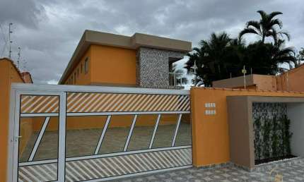 Sobrado, 2 Dormitórios, sendo 2 suítes, Cibratel 2, Itanhaém / SP