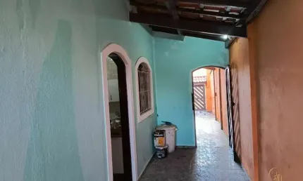 Casa com 3 quartos à venda no Jardim Jamaica, Itanhaém  por R$ 299.000