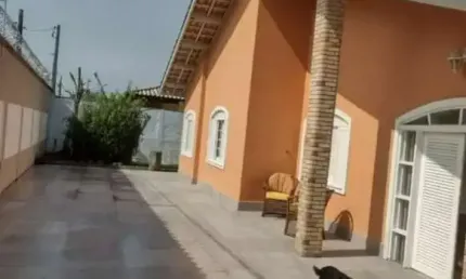 Casa com 4 dormitórios, sendo 3 suítes, Nova Itanhaém, SP
