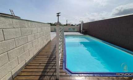 Apartamento, 2 dormitórios, proximo ao mar no sabaúna em Itanhaém / SP