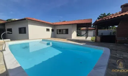 Casa com 4 dormitórios, sendo 2 suítes na Praia do Sonho em Itanhaém / SP