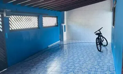 Casa com 2 quartos à venda no Centro, Mongaguá 