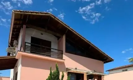 Casa com 5 dormitórios, sendo 3 suítes no Cibratel I em Itanhaém / SP