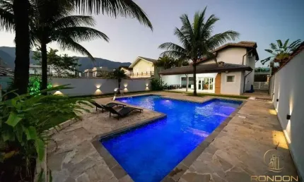 Casa com 6 quartos à venda na Morada Praia, Bertioga 