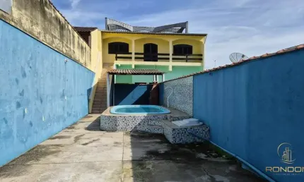 Casa com 2 quartos à venda no Suarão, Itanhaém 