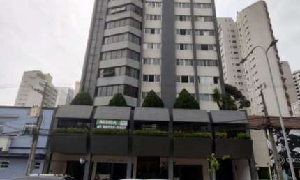 Apartamento com 4 quartos à venda na Avenida Sete de Setembro, 4079, Batel, Curitiba por R$ 1.600.000