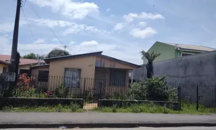 Terreno comercial à venda na Rua Campo Largo, 535, Guaraituba, Colombo, 63 m2 por R$ 485.000