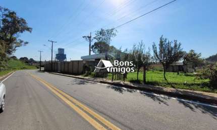 Terreno comercial à venda na Caminho dos Tropeiros, Iguaçu, Araucária por R$ 580.000