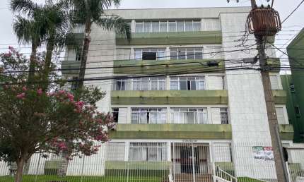 Apartamento com 3 quartos à venda na Rua Paula Gomes, 615, São Francisco, Curitiba por R$ 490.000