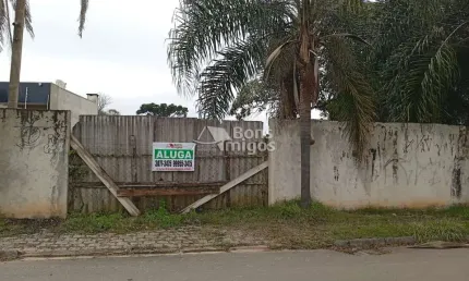 Terreno comercial à venda na Rua Ângelo Pianaro, 2323, Santa Felicidade, Curitiba por R$ 2.500.000