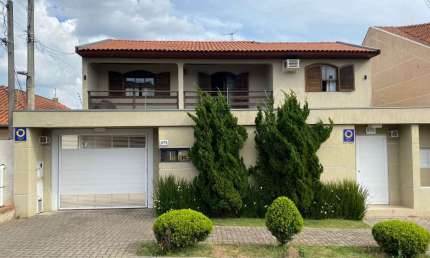 Terreno à venda na Rua José Pereira de Araújo, 875, Capão Raso, Curitiba por R$ 1.390.000