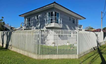 Casa com 5 quartos à venda na Rua Comendador Alfredo Munhoz, Jardim Social, Curitiba, 271 m2 por R$ 2.300.000