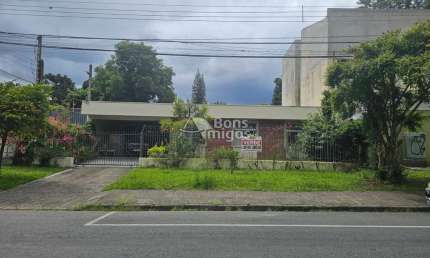 Casa com 3 quartos à venda na Rua Frederico Cantarelli, 420, Bigorrilho, Curitiba por R$ 1.950.000