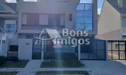 Casa com 2 quartos à venda no jardim das américas, curitiba  por r$ 850.000