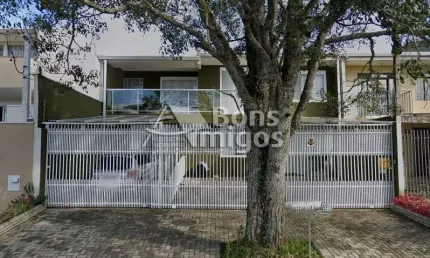 Casa com 3 quartos à venda na Rua Frederico Guilherme Virmond, 429, Pilarzinho, Curitiba, 107 m2 por R$ 690.000