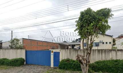 Terreno à venda na Rua Chanceler Lauro Müller, 543, Parolin, Curitiba, 825 m2 por R$ 4.400.000