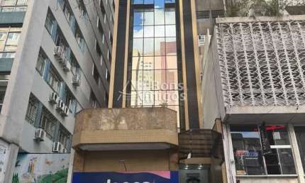 Sala comercial à venda na Rua Comendador Araújo, 86, Centro, Curitiba por R$ 115.000