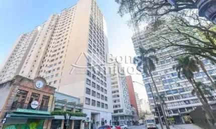 Kitnet / Stúdio para alugar na Rua Voluntários da Pátria, 475, Centro, Curitiba por R$ 1.350