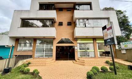Sala comercial para alugar no Bacacheri, Curitiba  por R$ 3.600