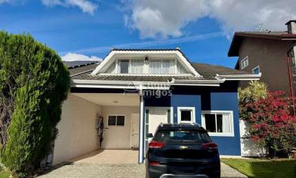 Casa com 4 quartos à venda na Rua Acelino Grande, 651, Butiatuvinha, Curitiba, 259 m2 por R$ 1.650.000