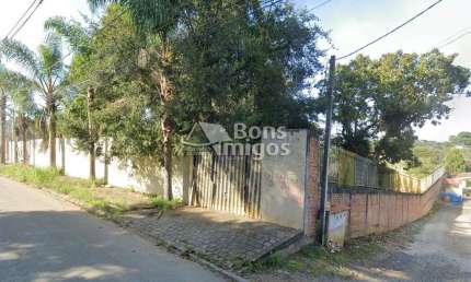 Terreno comercial para alugar na Rua Ângelo Pianaro, 2323, Santa Felicidade, Curitiba por R$ 3.500
