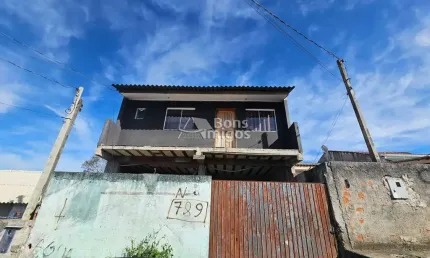 Casa com 2 quartos à venda na rua ires, 65, jardim karla, pinhais por r$ 220.000