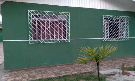 Casa com 3 quartos à venda na Rua Monteiro Lobato, 195, Vargem Grande, Pinhais por R$ 450.000