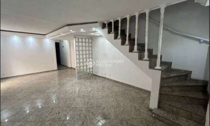 Casa em condomínio fechado com 3 quartos à venda na Rua Orlando Silva, 125, Vila Camilópolis, Santo André, 220 m2 por R$ 710.000