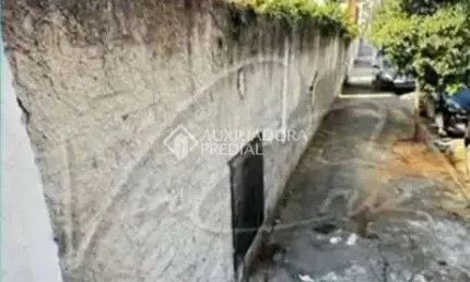 Terreno em condomínio fechado à venda na Rua Bauru, 277, Baeta Neves, São Bernardo do Campo, 400 m2 por R$ 800.000